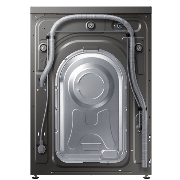 სარეცხი მანქანა Samsung WW70A6S28AN, 7KG, 1200Rpm, A, 57Dba, ECO Bubble, Inox