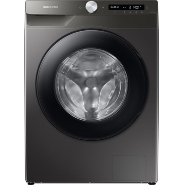 სარეცხი მანქანა Samsung WW80A6S28AN/LP, 8Kg, 1200Rpm, A+++, 57Dba, ECO Bubble, Inox