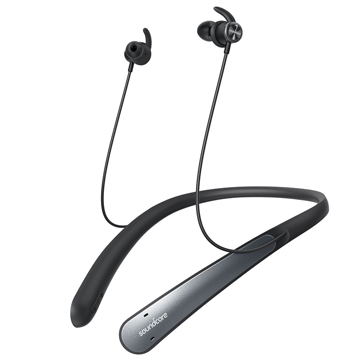 ყურსასმენი Anker A3201ZF1 Anker Soundcore Life NC B2B Wireless headset Bluetooth Black/Gray