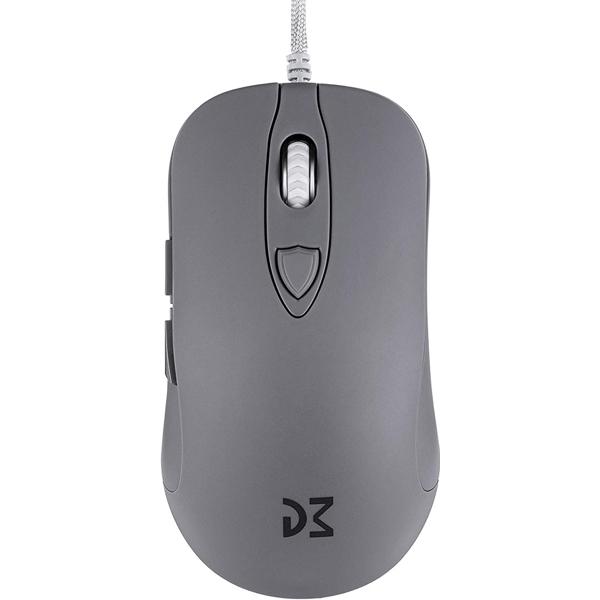 მაუსი Dream Machines DM1FPS Wired Optical Gaming Mouse, USB, Gray