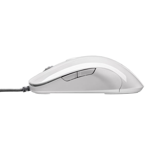 მაუსი Dream Machines DM1FPS Wired Optical Gaming Mouse, USB, White