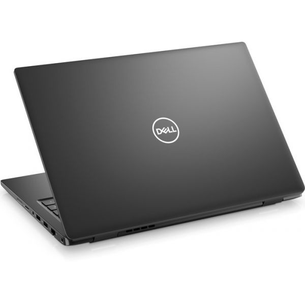 ნოუთბუქი Dell Latitude 3420, 14"FHD, INTEL i7-1165G7, 8GB, 256GB SSD, Linux, Integrated, Black