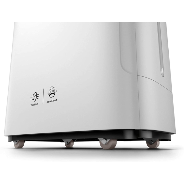 ჰაერის დამატენიანებელი Philips AC2729/51 60W, 3L, 30m², 50dB, White