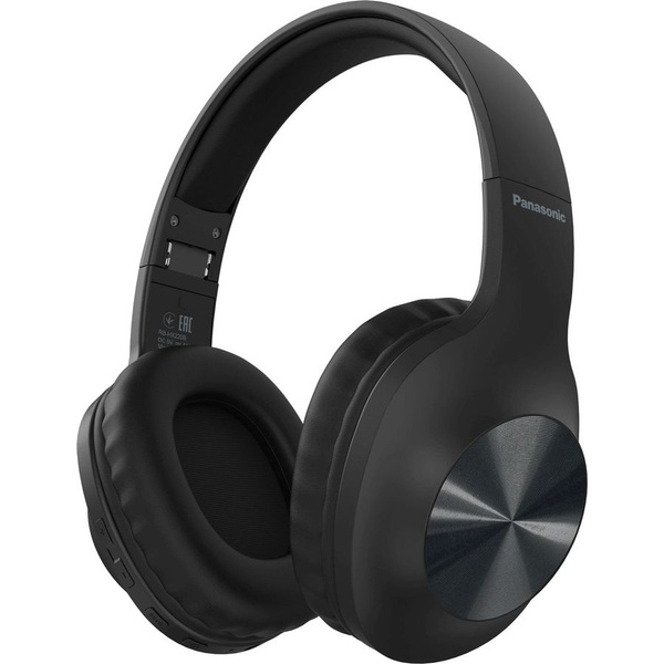 ყურსასმენი Panasonic RB-HX220BEEK Wireless Headphones Bluetooth Black