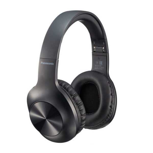 ყურსასმენი Panasonic RB-HX220BEEK Wireless Headphones Bluetooth Black