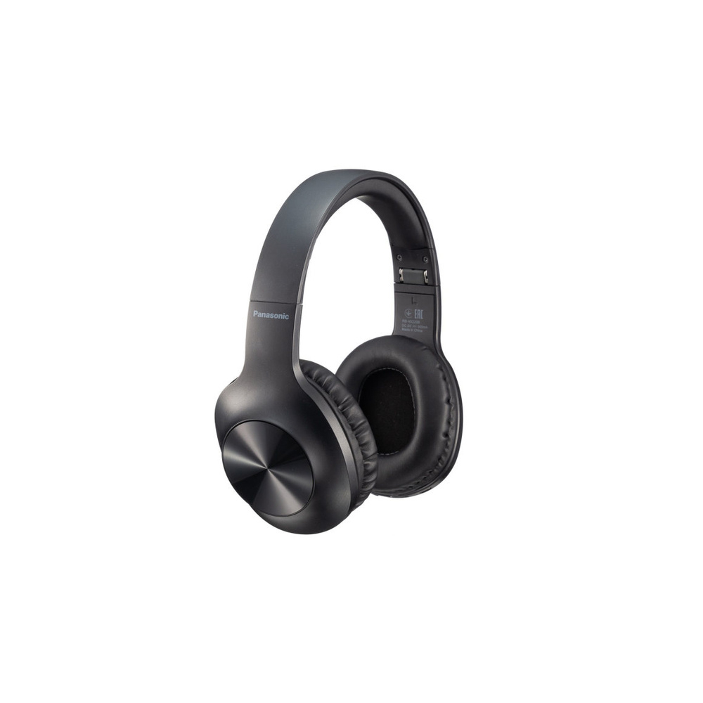 ყურსასმენი Panasonic RB-HX220BEEK, Headphones, Wireless, Bluetooth, Black