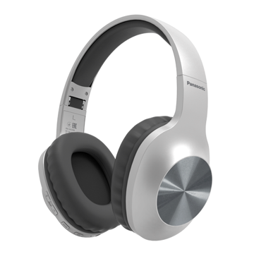 ყურსასმენი Panasonic RB-HX220BEES Wireless Headphones Bluetooth Silver