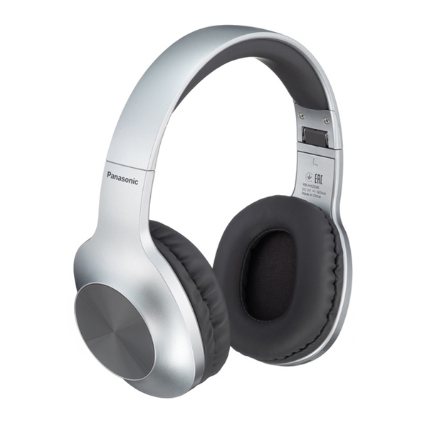 ყურსასმენი Panasonic RB-HX220BEES Wireless Headphones Bluetooth Silver