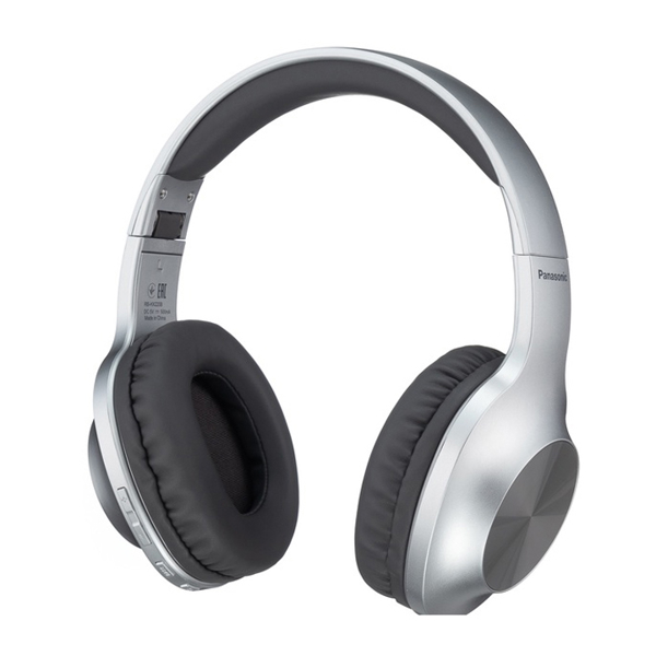 ყურსასმენი Panasonic RB-HX220BEES Wireless Headphones Bluetooth Silver