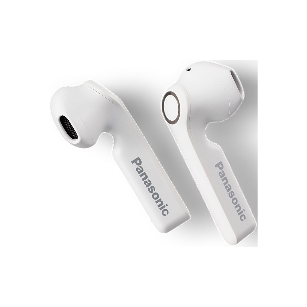 ყურსასმენი Panasonic RZ-B100WDGCW, Wireless headset, Bluetooth, White