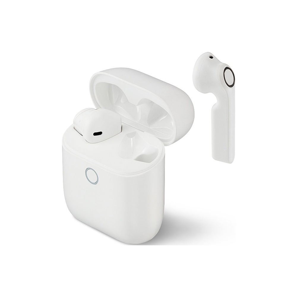 ყურსასმენი Panasonic RZ-B100WDGCW, Wireless headset, Bluetooth, White