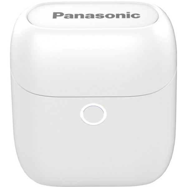 ყურსასმენი Panasonic RZ-B100WDGCW, Wireless headset, Bluetooth, White