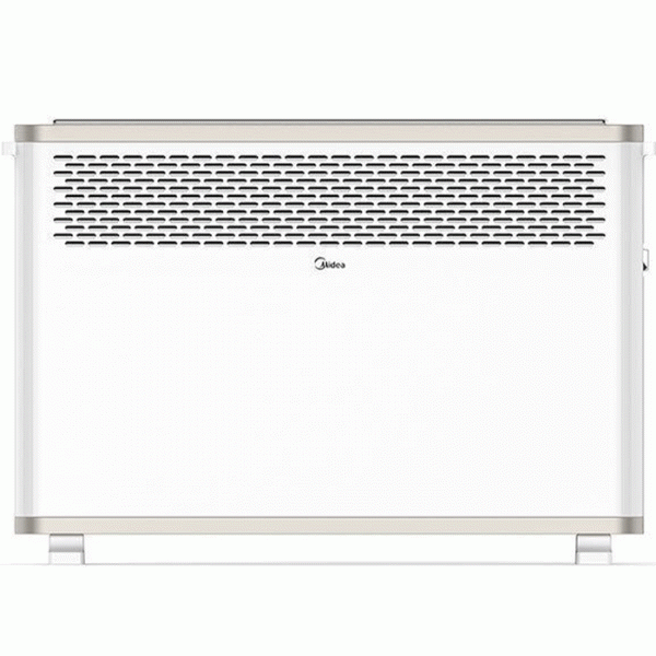 ელექტრო გამათბობელი Midea NDY20K, 20m², 2000W, Electric convector, White