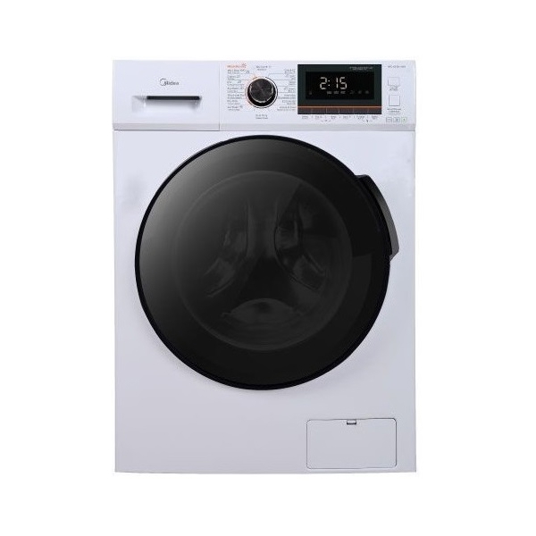 სარეცხი მანქანა Midea MFC100-DU1501B, 10Kg, 1400Rpm, A, 80Db, White