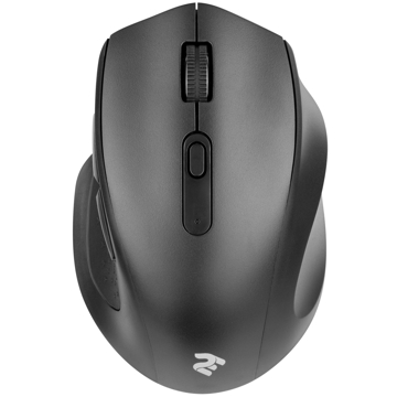 მაუსი 2E MF240WB, Wireless Mouse, Black