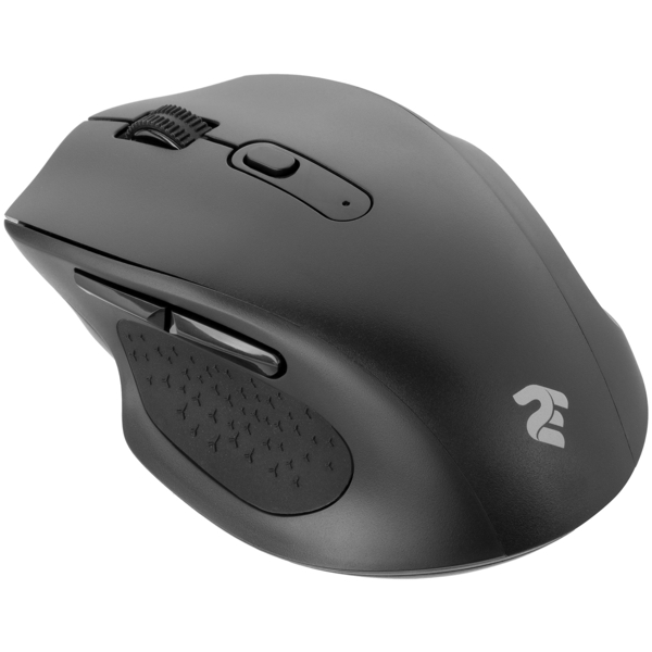 მაუსი 2E MF240WB, Wireless Mouse, Black