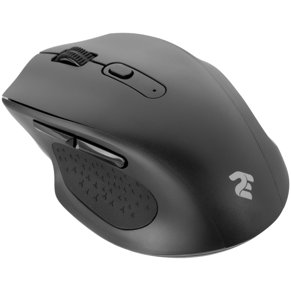 მაუსი 2E MF240WB, Wireless Mouse, Black