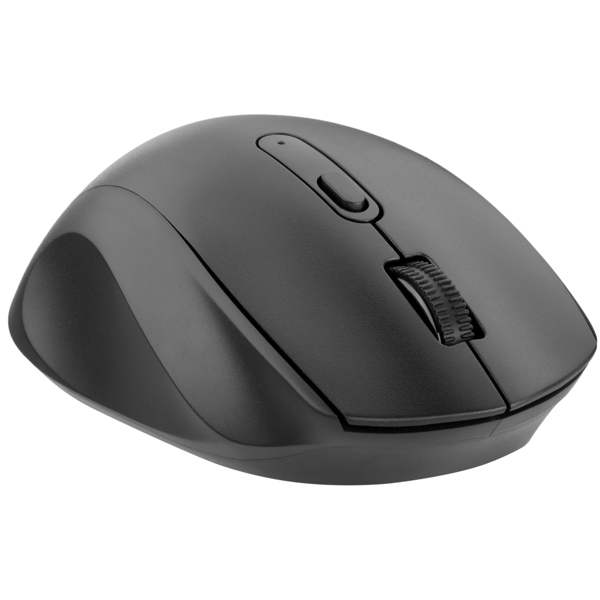 მაუსი 2E MF240WB, Wireless Mouse, Black