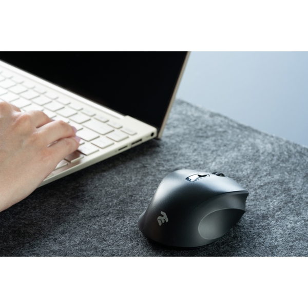 მაუსი 2E MF240WB, Wireless Mouse, Black