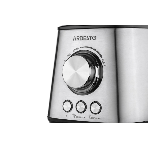 ბლენდერი Ardesto SBG-1510B 1000W, 1.5L, Silver