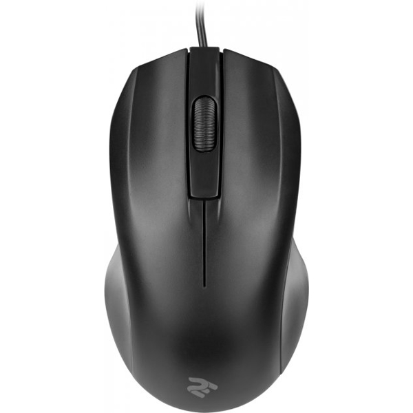 E MF150UB, Wired Mouse, Black