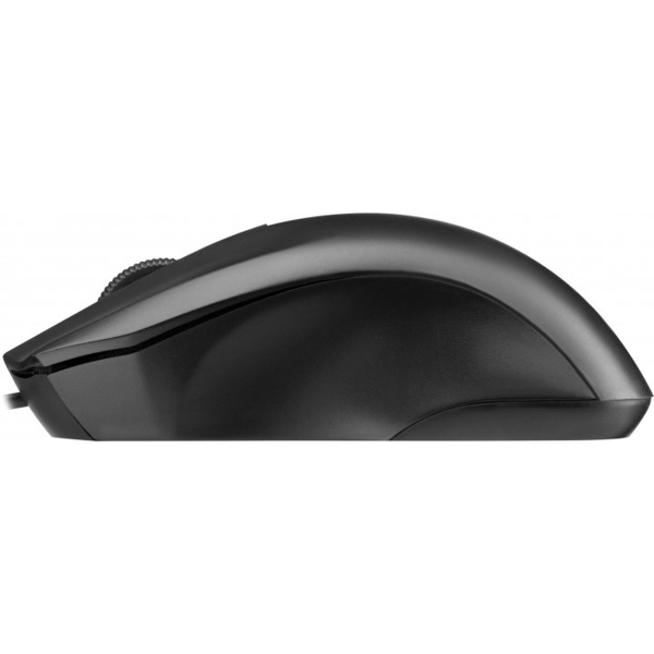 E MF150UB, Wired Mouse, Black