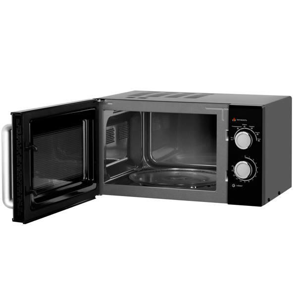 Ardesto GO-M923B, 900W, 23L, Microwave Oven Black