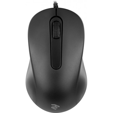 მაუსი 2E MF160UB, Wired Mouse, Black