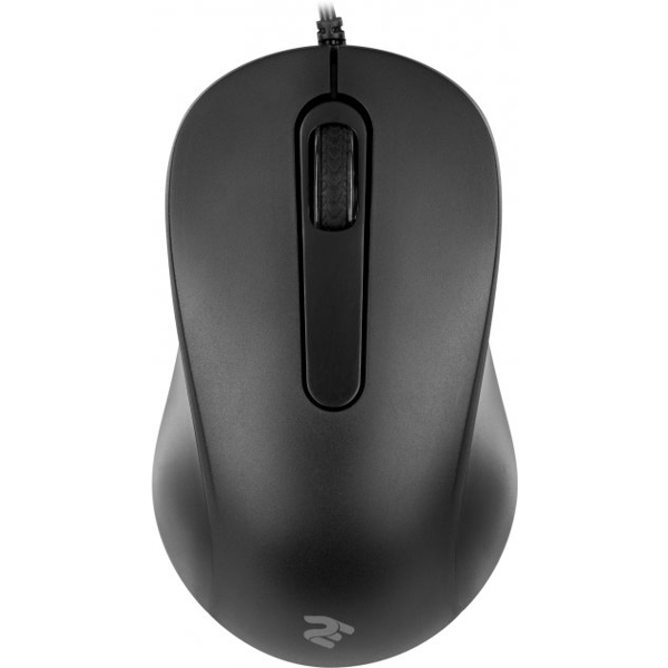 მაუსი 2E MF160UB, Wired Mouse, Black