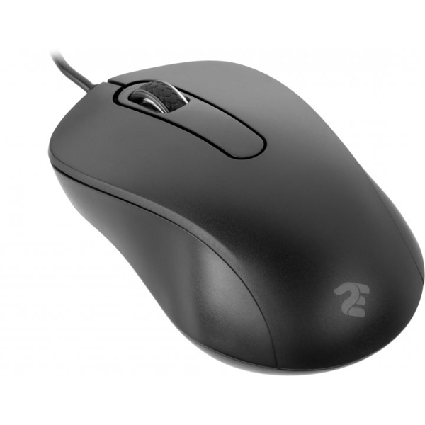 მაუსი 2E MF160UB, Wired Mouse, Black