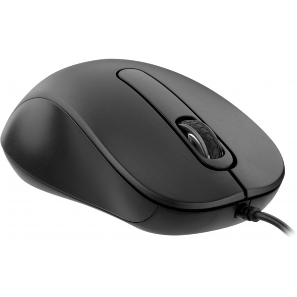 მაუსი 2E MF160UB, Wired Mouse, Black