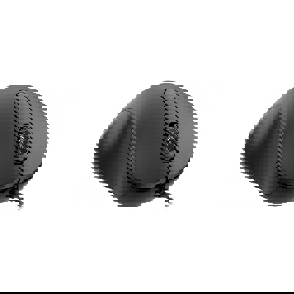 2E MF160UB, Wired Mouse, Black