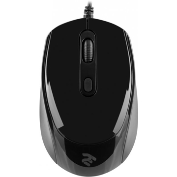 მაუსი 2E MF1100UB, Wired Mouse, Black