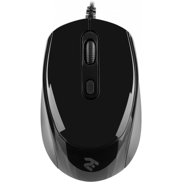 მაუსი 2E MF1100UB, Wired Mouse, Black