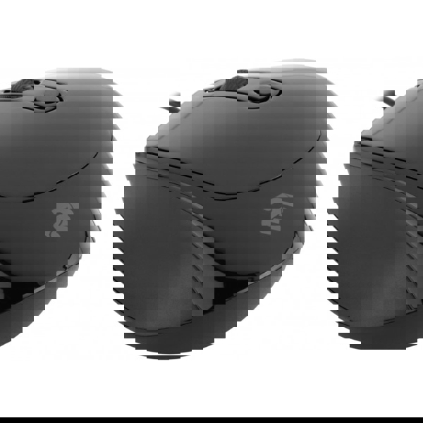 2E MF1100UB, Wired Mouse, Black