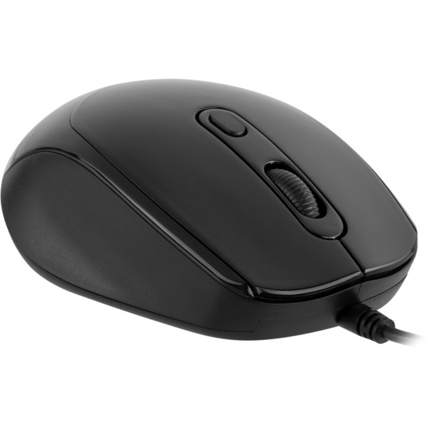 მაუსი 2E MF1100UB, Wired Mouse, Black