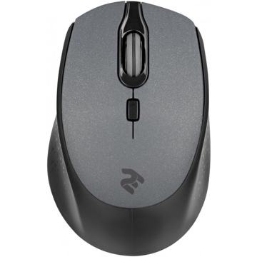 მაუსი 2E MF220WB, Wireless Mouse, Gray