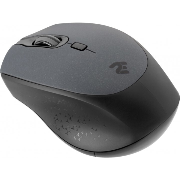 მაუსი 2E MF220WB, Wireless Mouse, Gray