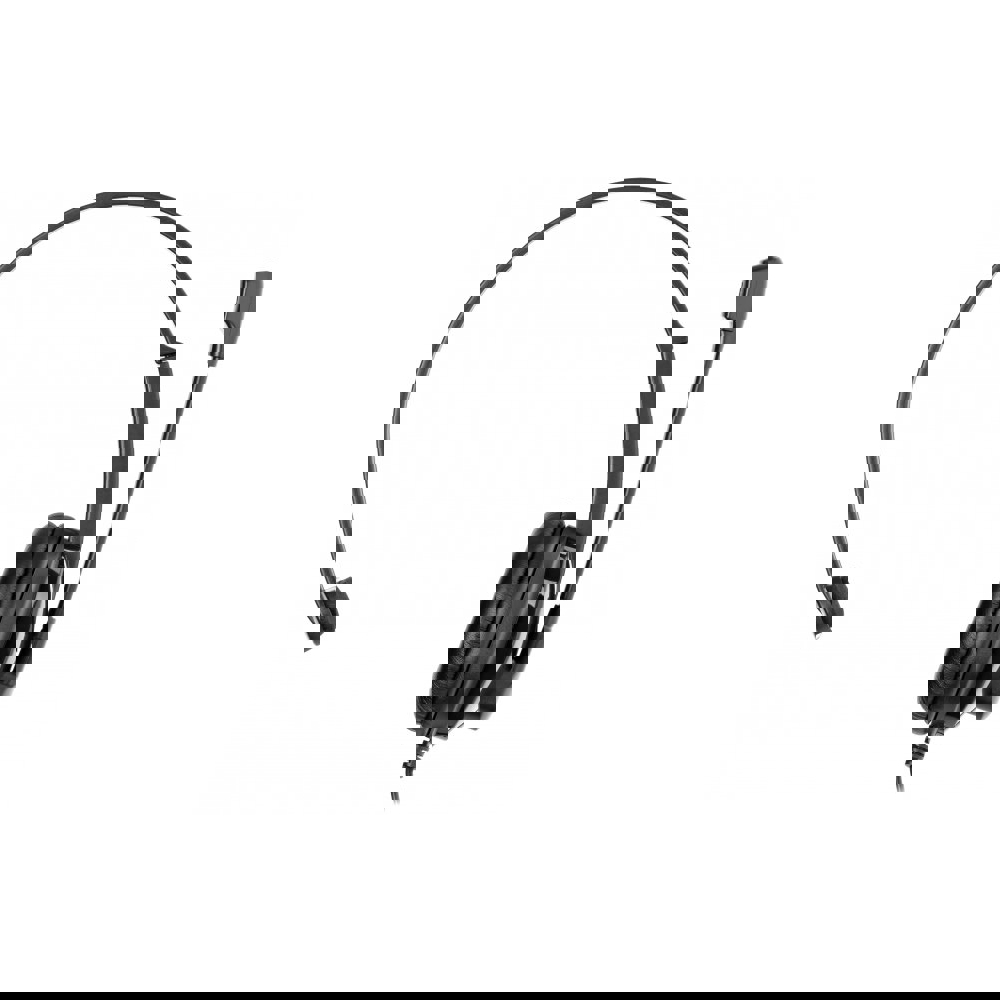 ყურსასმენი 2E CH12MU, Mono Headphones, Wired, USB, Black