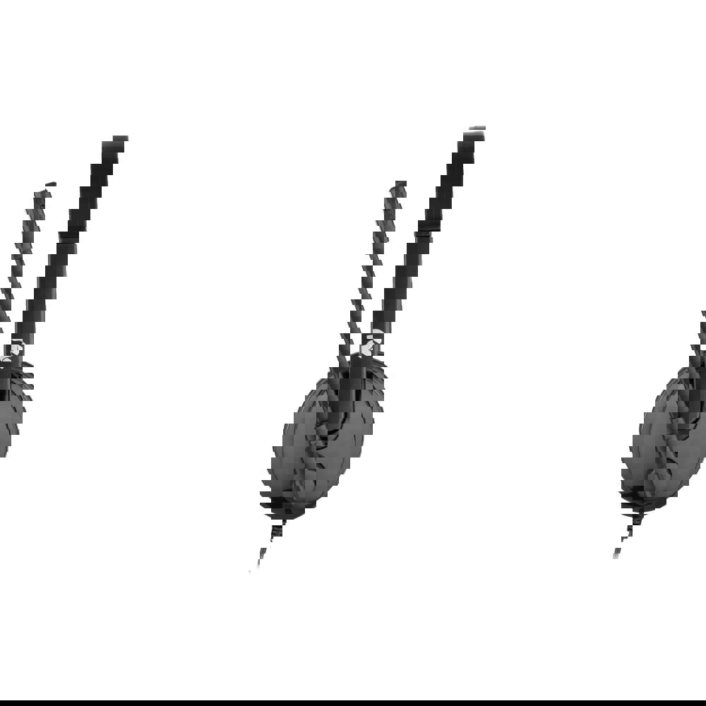 ყურსასმენი 2E CH12MU, Mono Headphones, Wired, USB, Black