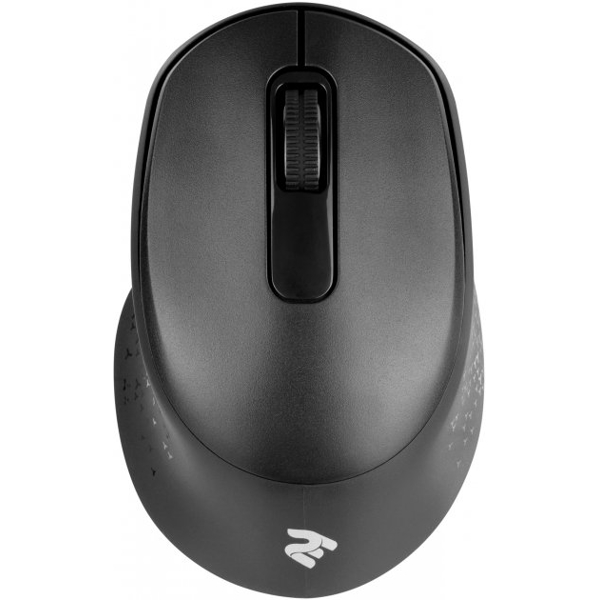 კლავიატურა + მაუსი 2E MK420WB Wireless Keyboard and Mouse, Black