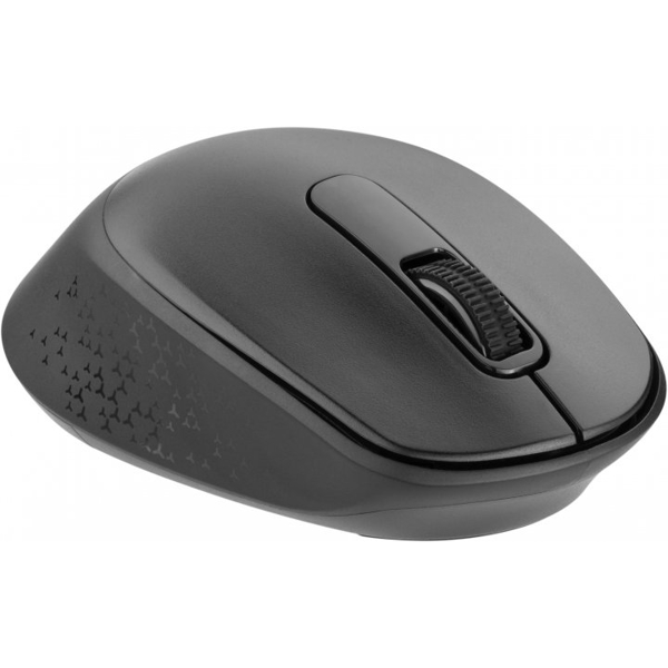 2E MK420WB Wireless Keyboard and Mouse, Black