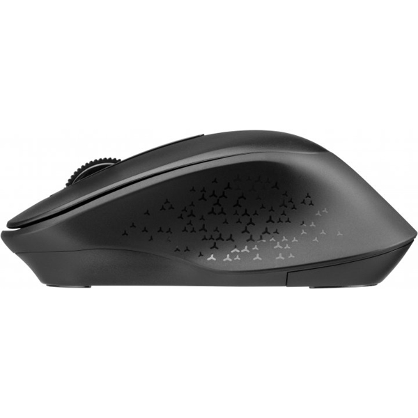 2E MK420WB Wireless Keyboard and Mouse, Black