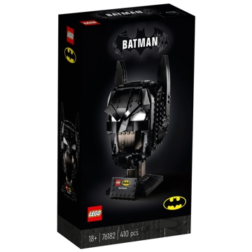 ბეტმენის ნიღაბი LEGO Batman Cowl 410 pics Black