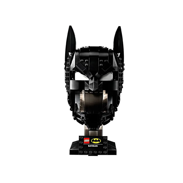 ბეტმენის ნიღაბი LEGO Batman Cowl 410 pics Black