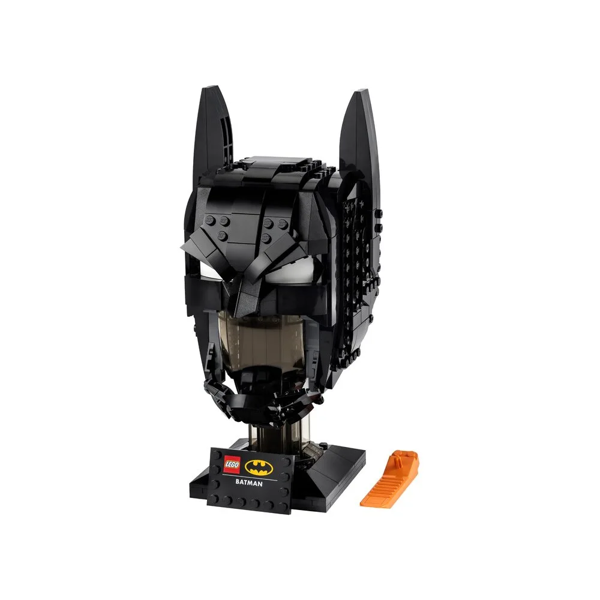 ბეტმენის ნიღაბი LEGO Batman Cowl 410 pics Black