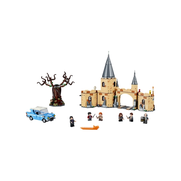 ჰარი პოტერი LEGO Harry Potter Hogwarts Whomping W 753 pcs 