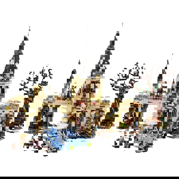 ჰარი პოტერი LEGO Harry Potter Hogwarts Whomping W 753 pcs 
