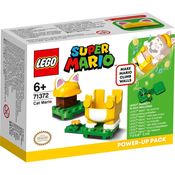 სუპერ მარიო LEGO Super Mario 11pcs