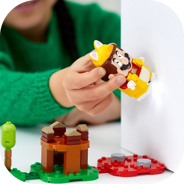 სუპერ მარიო LEGO Super Mario 11pcs